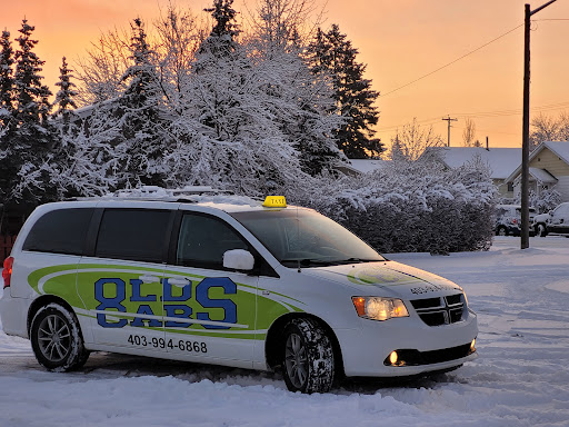 Olds Cabs - Visual