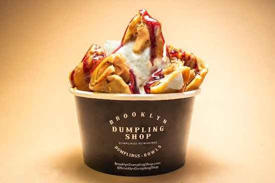 Brooklyn Dumpling Shop by null