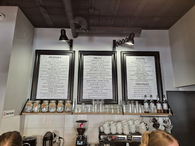 Opinie o MORNING coffee & more (Polesie) w Łódź - Kawiarnia