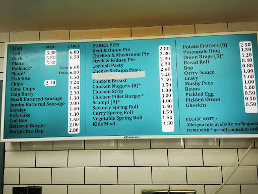 Larkman Fish Bar - Thumbnail