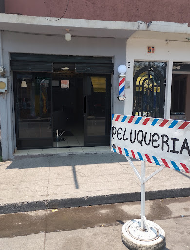 Elegangster Barbershop