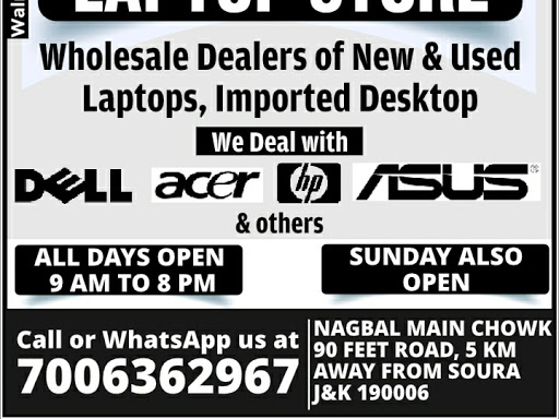 All Laptops at New,Used and imported at Wholesale price. post image