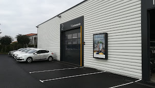Photo n°11 de Planchet Automobiles - RENAULT à Saint-Germain-de-Longue-Chaume (Garage automobile)