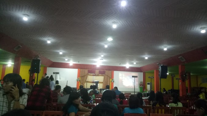 Gereja Bethel Indonesia, Author: Edi Sutomo