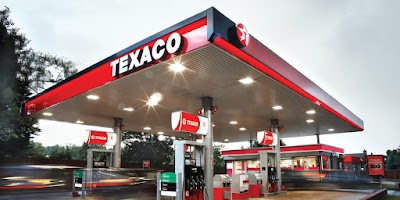 Photos of Texaco Gas Curve