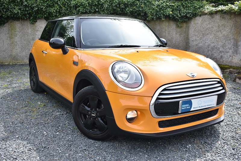 Martin McAleenan Motors photo 2