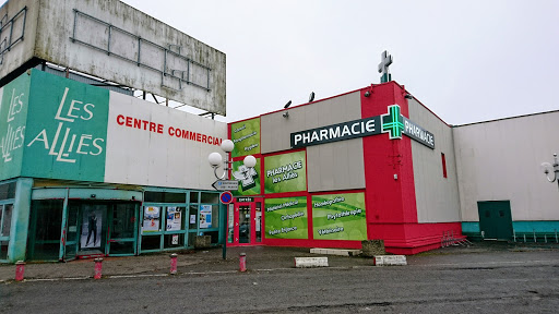 PHARMACIE LES ALLIES CCAL