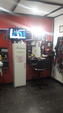 Peluqueria Avellaneda, Author: Miguel Burgos