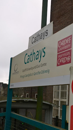 Cathays - Visual
