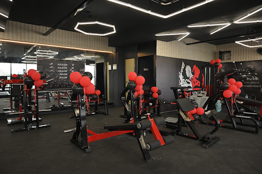 Sweat Squad Fitness Studio