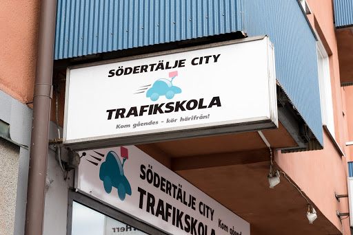 Södertälje City Trafikskola - Thumbnail