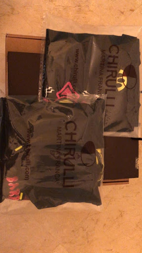 Chirulli - Visual