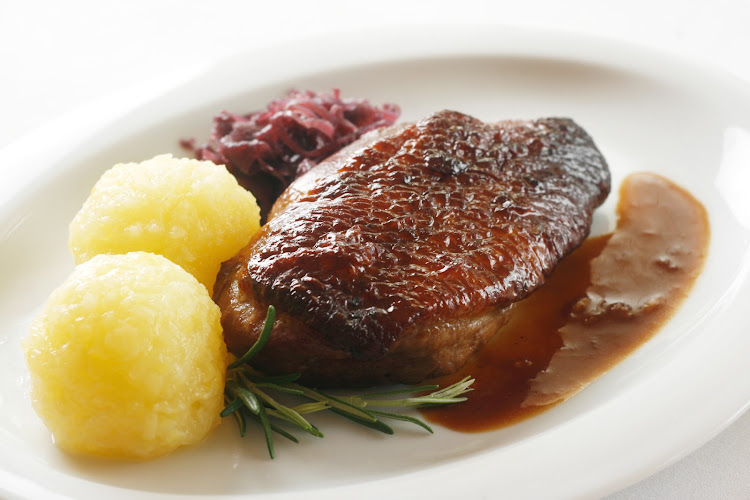 Der perfekte Braten - Steffen Kutschmar photo
