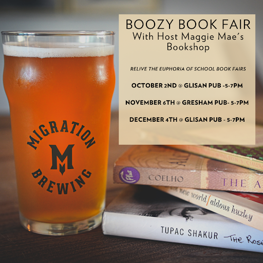 Migration Brewing - Gresham - Visual
