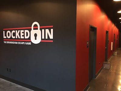 Locked In: The Birmingham Escape Game