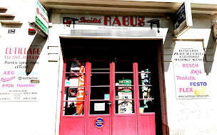 Photo n°1 de Rabus Société à Marseille (Magasin d'outillage)