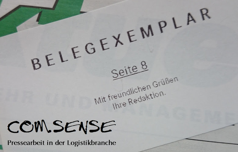 COM.SENSE GmbH | Gisela Blaas