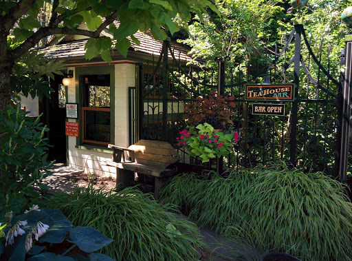 Tea House Bar Gallery - United States