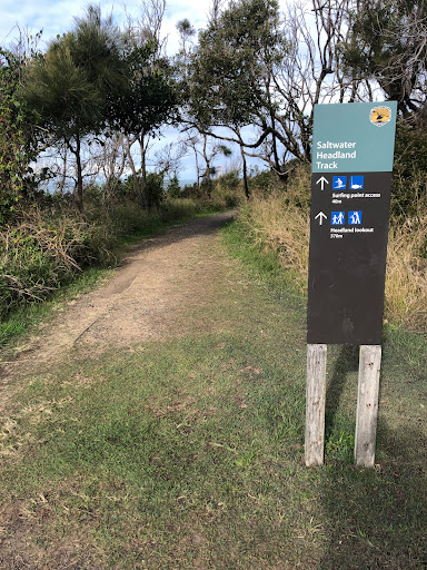Headland Walking Track - Thumbnail