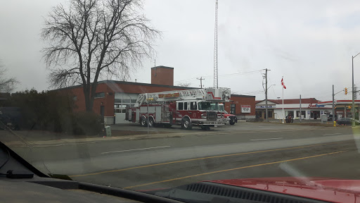 Lincoln Fire Rescue & Emergency Services Station No. 1 - Thumbnail