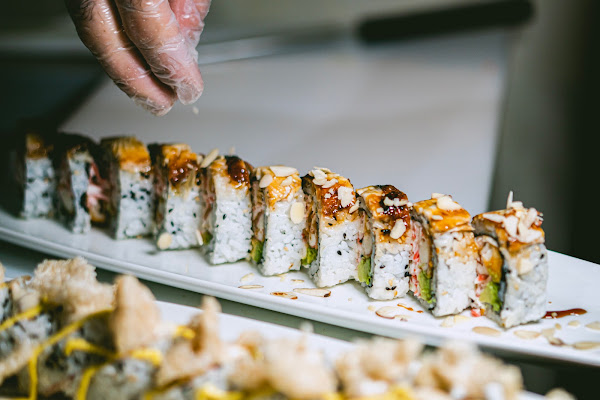 Inari Sushi Fusion Downtown — sushi restaurant in Miami