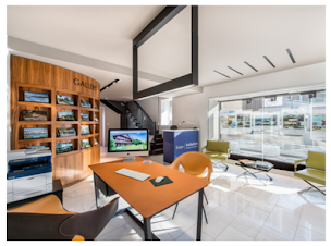 Photo n°2 de Lac Leman Sotheby's International Realty - Immobilier au Lac Leman à Messery (Agence immobilière)