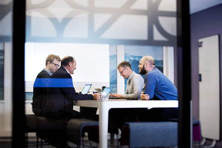 Eidsiva Digital Vormstuguvegen 40, 2624 Lillehammer, Norge