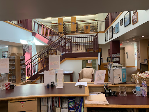 Millbury Public Library - Thumbnail
