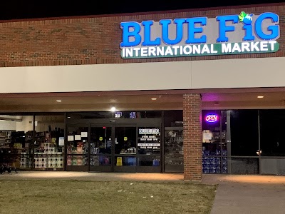 Blue Fig International Market