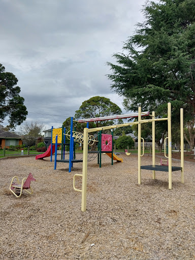 Turkeith Crescent Playground