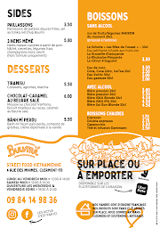 Photo n°5 de Buumii Centre Ville, Street Food Banh Mi vietnamien à Clermont-Ferrand (Restaurant vietnamien)