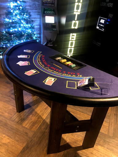 Cutting Entertainment Gallery - United Kingdom