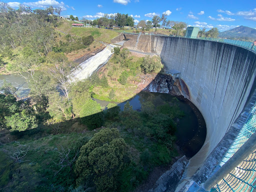 Moogerah lake