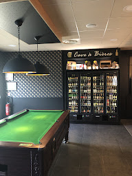 Photo n°17 de Tabac Bar Café Loto Cigarettes électroniques La Belle de Mai à Saint-Seurin-sur-l'Isle (Boutique de cigarettes électroniques)