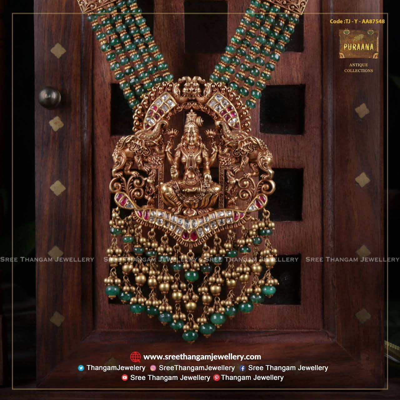 Sree Thangam Jewellery Sree Thangam Jewellery This is why when