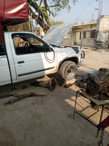 Taller Mecanico San juditas