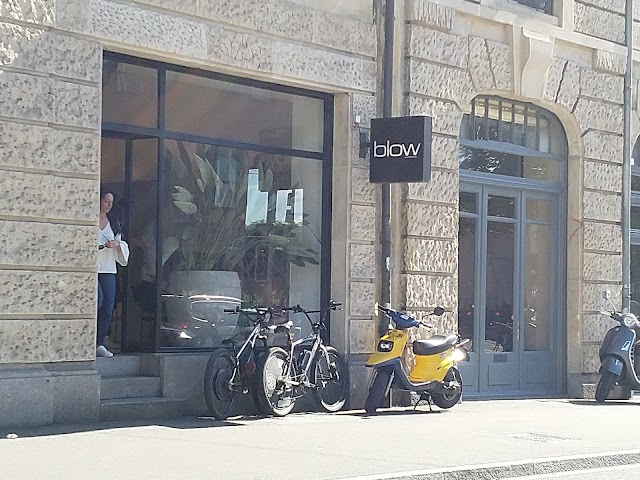 Blow Coiffure