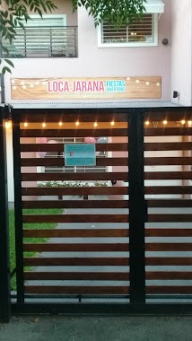 Loca Jarana, Author: Federico Sierra