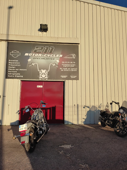 211 MOTOR-CYCLES