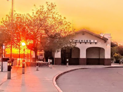 Merced Station