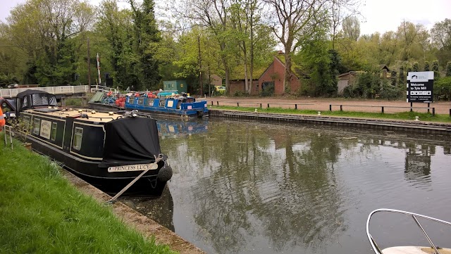 Tyle Mill Lock