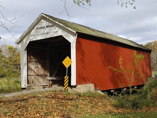 Phillips Bridge - Visual