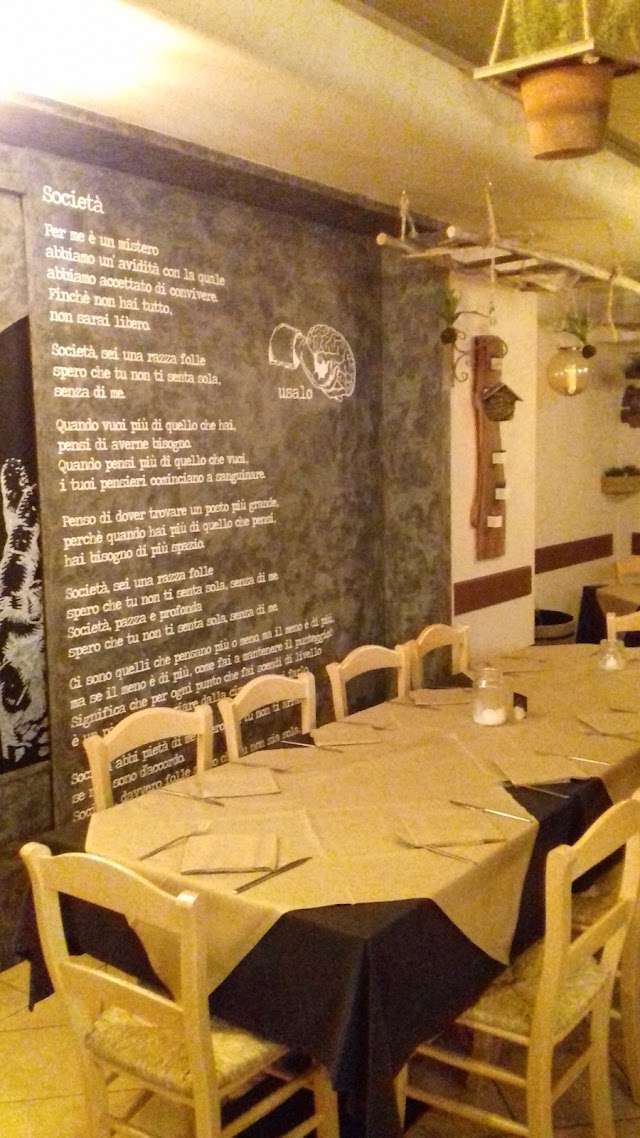 Pizzeria “Una Volta”