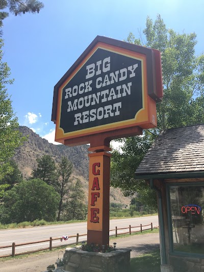 Big Rock Candy Mountain Resort