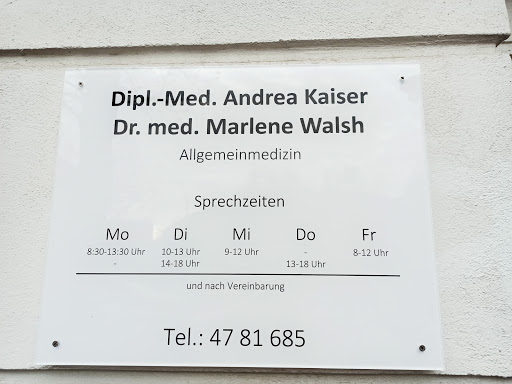 Dipl.Med. Andrea Kaiser