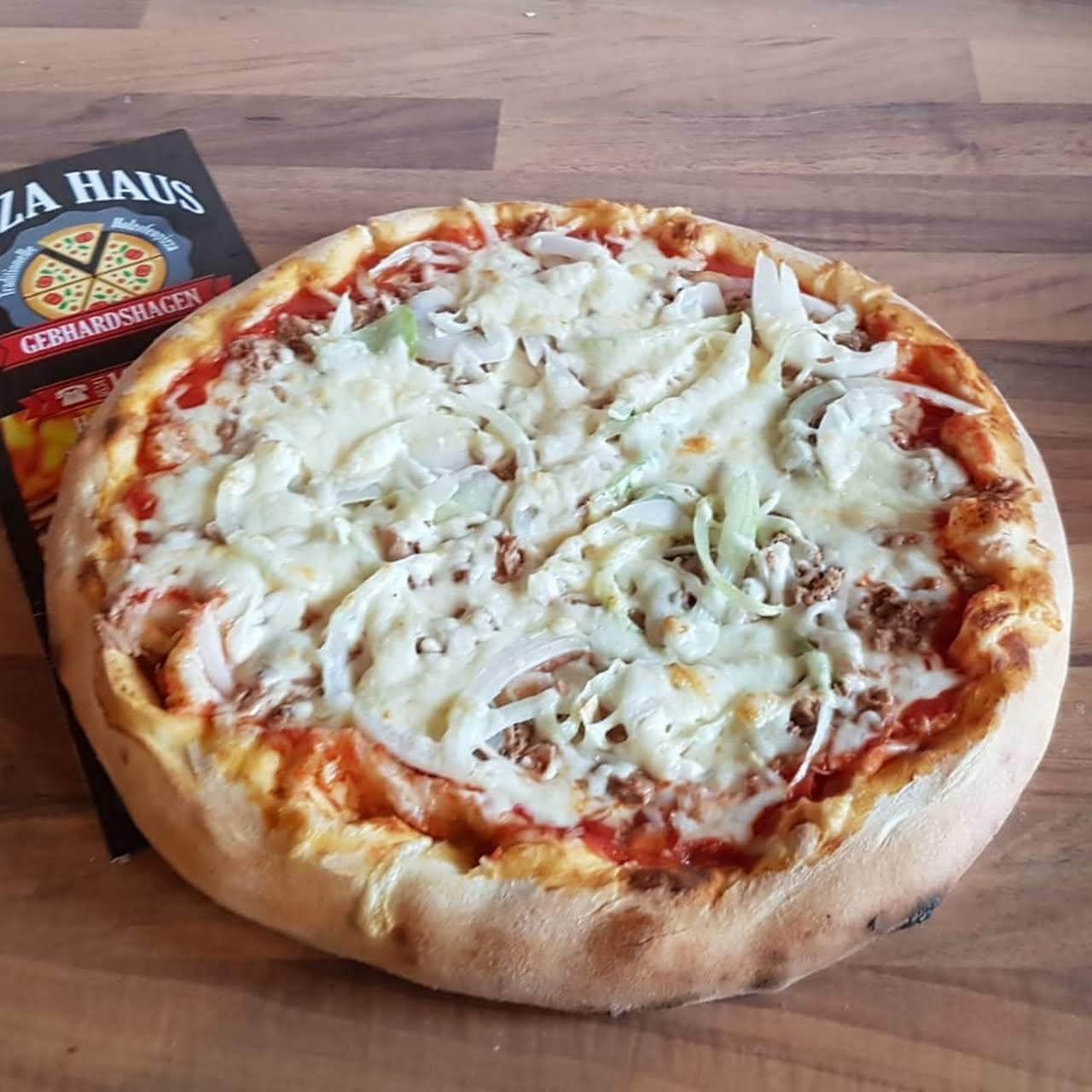 Pizza Haus Traditionell Holzofenpizzeria Restaurant In Gebhardshagen