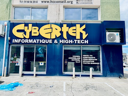 Cybertek Perpignan