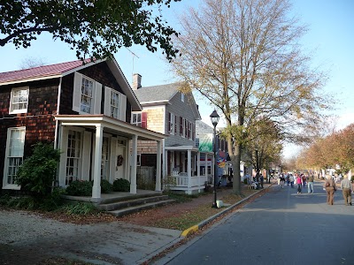 Waterfowl Festival Inc