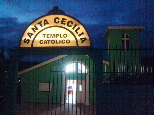 Capilla Catolica Santa Cecilia - Thumbnail