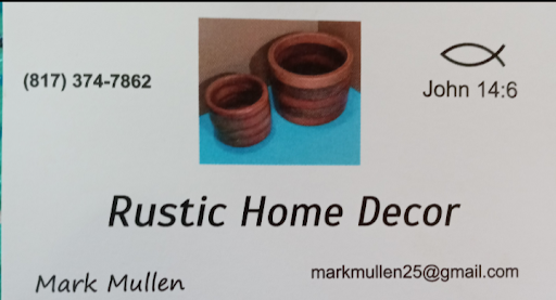 Rustic Home Decor - Visual